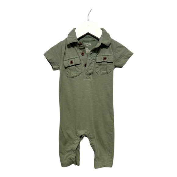 GAP Other - ⭐️ 5/$30 Gap Kids Romper size 3-6 Months